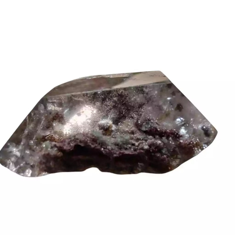 Faceted Lodolite 1x3x4cm 20g