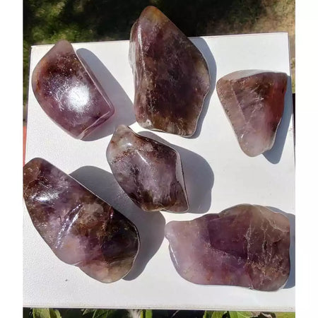 Super Seven Amethyst Tumbled 1.5/2.3/4cm 33g