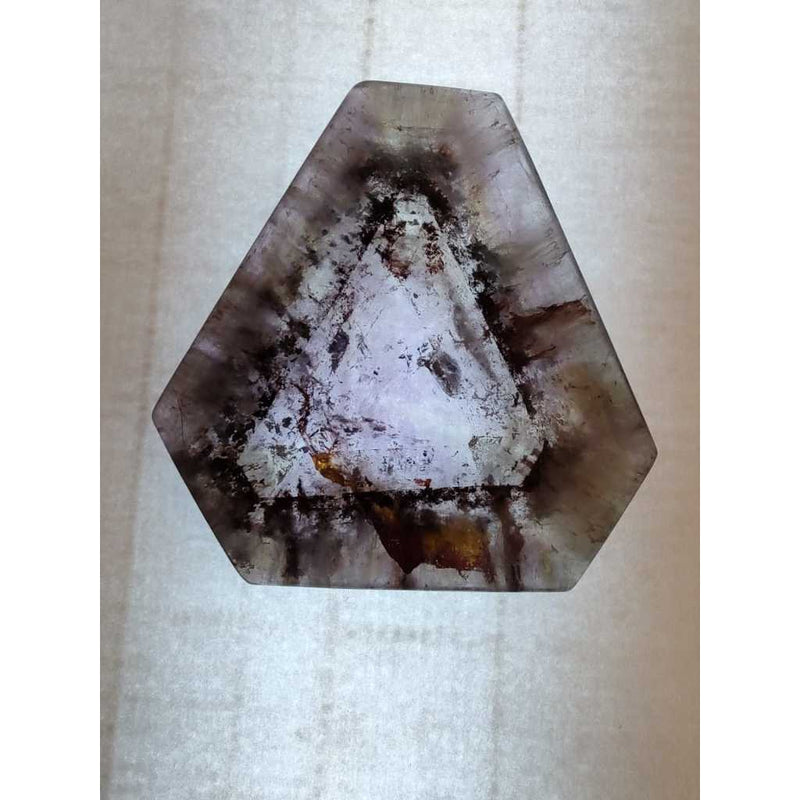 Chapa de Ametrino Trapiche