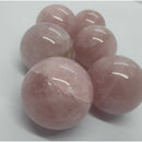Bola de Quartzo Rosa