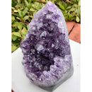 Capela de Ametista Roxa