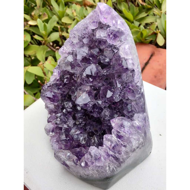 Capela de Ametista Roxa