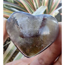 Coração de Ametrino Super Seven