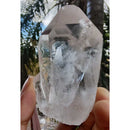 Ponta de Quartzo Branco