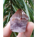 Pontinha Polida de Aurelite Vermelha