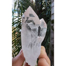 Ponta de Quartzo Branco