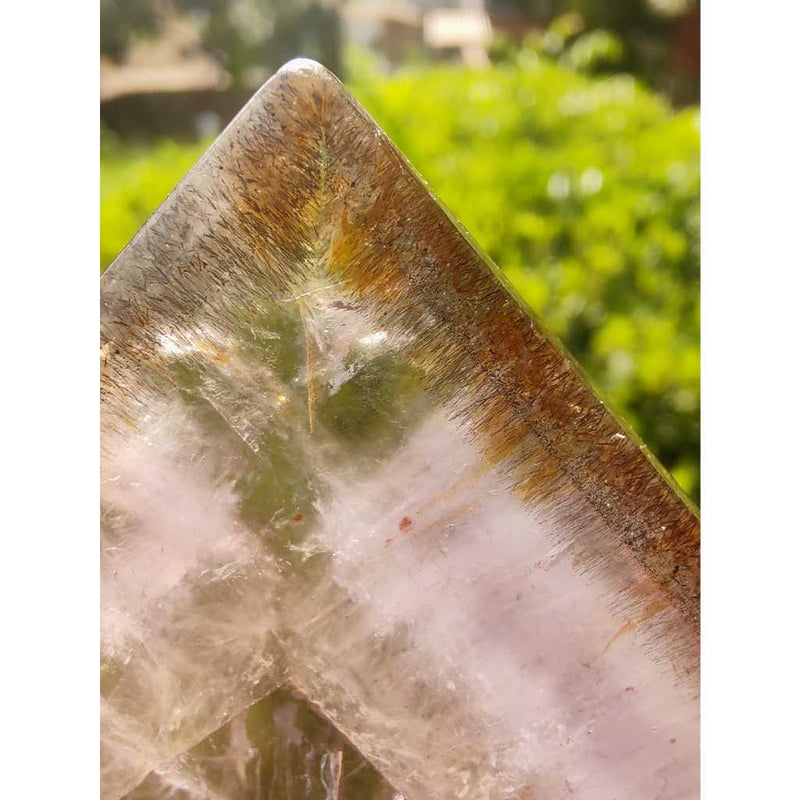 Chapa de Aurelite Red Cap - Cacoxonitas