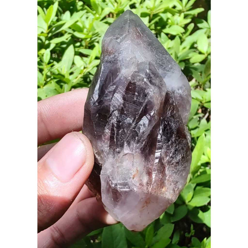 Ponta Bruta de Ametrino Super Seven