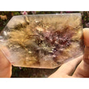 Chapa Trapiche de Ametrino