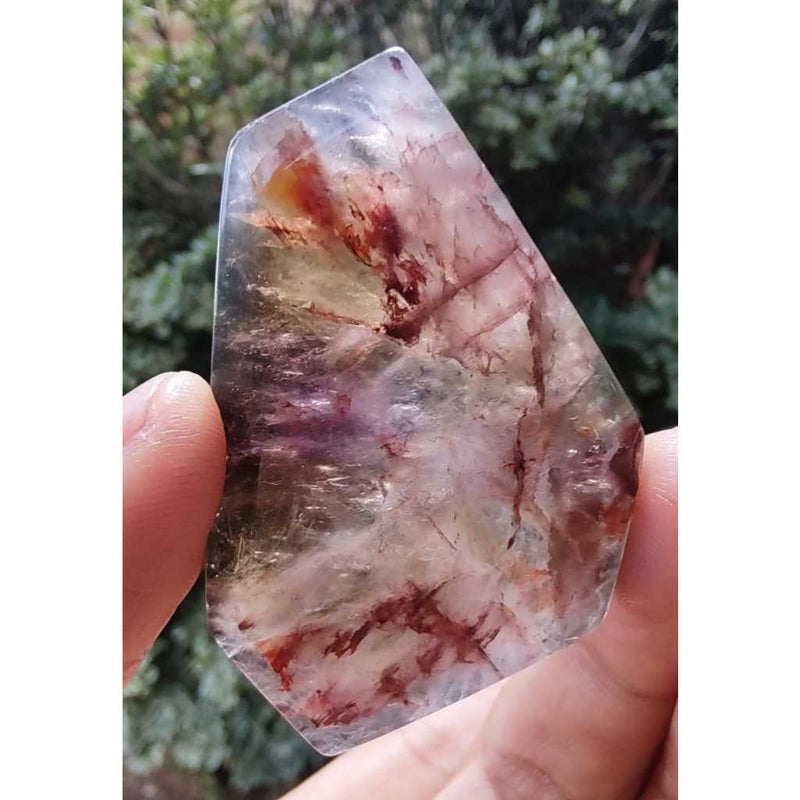 Chapa Trapiche de Ametrino