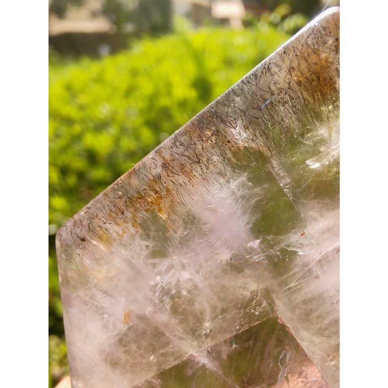 Chapa de Aurelite Red Cap - Cacoxonitas