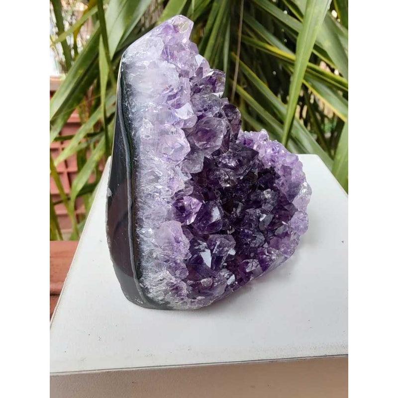 Capela de Ametista Roxa