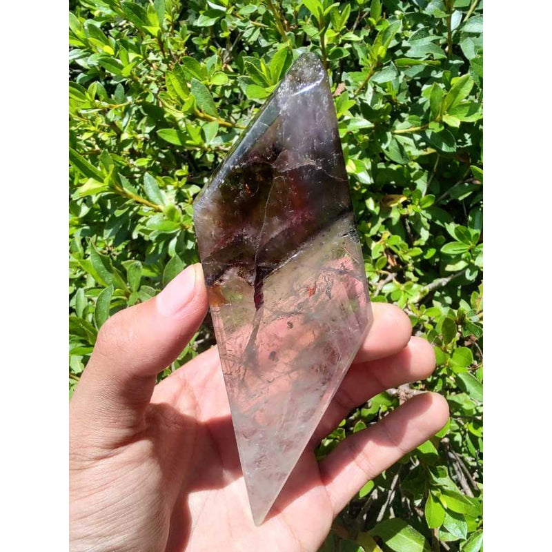 Chapa de Ametrino Super Sete