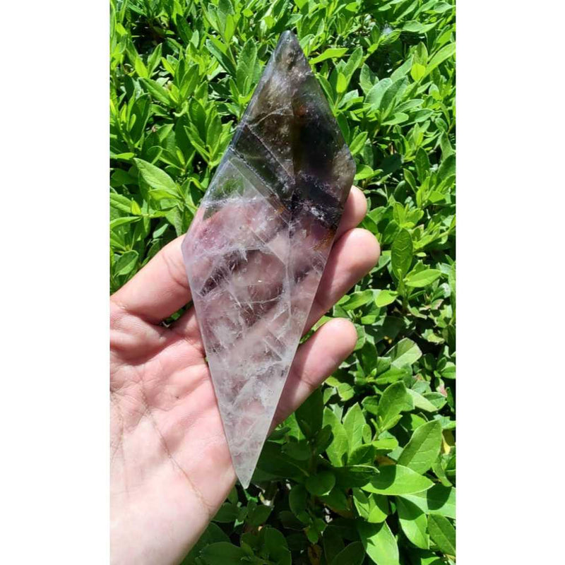 Chapa de Ametrino Super Sete