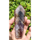 Super Seven Cacoxenitos - Ponta 170g.