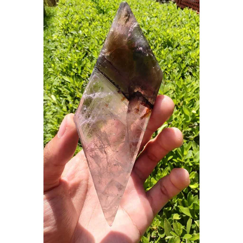 Chapa de Ametrino Super Sete