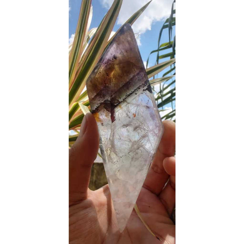 Chapa de Ametrino Super Sete