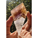 Ametrina Super Sete Cacoxenitas - Chapa