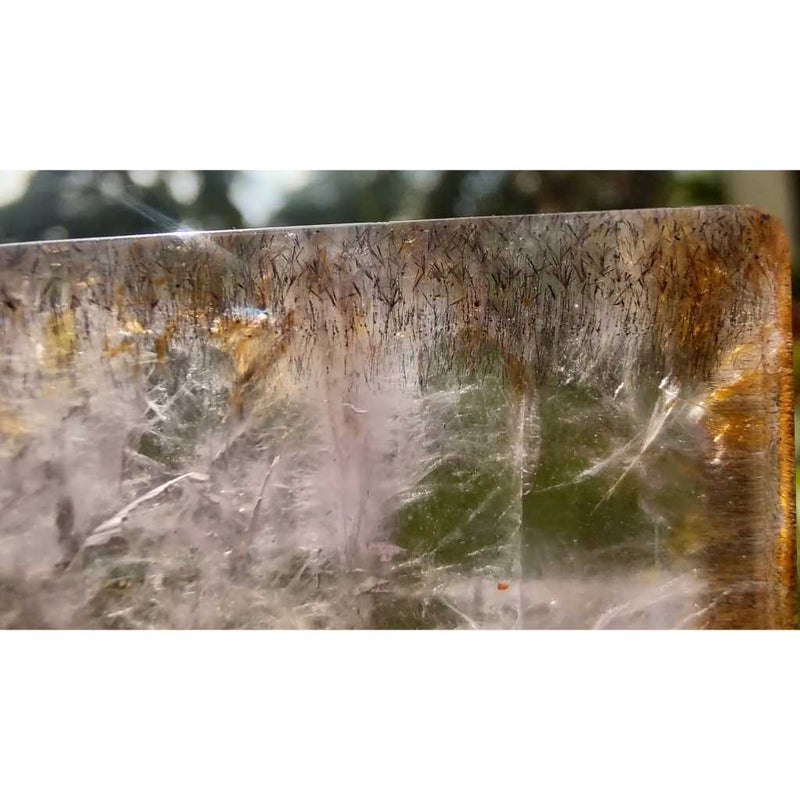 Chapa de Aurelite Red Cap - Cacoxonitas