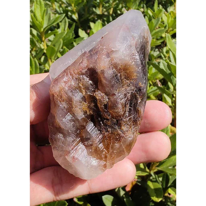 Ponta Bruta de Ametrino Super Seven