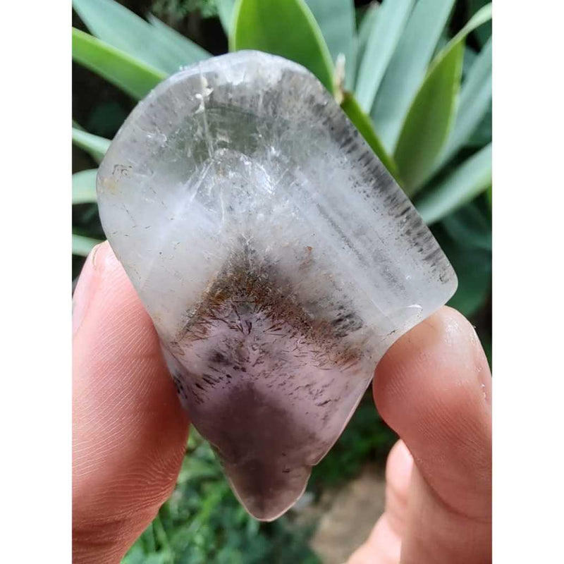 Chapa de Ametrino Cacoxonita