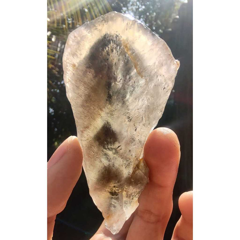 Chapa de Ametrino Cacoxonitas