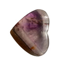 Coração de Ametrino Super Seven