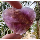 Coração de Ametrino Super Seven