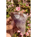 Ponta de Aurelite Chapéu Vermelho Elestial