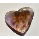 Coração de Ametrino Super Seven