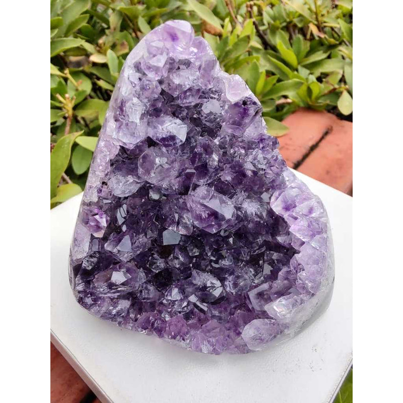 Capela de Ametista Roxa