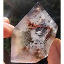 Chapa Trapiche de Ametrino