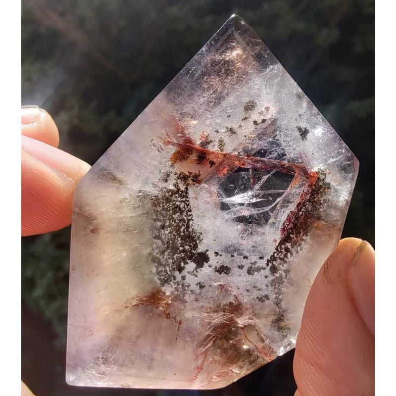 Chapa Trapiche de Ametrino