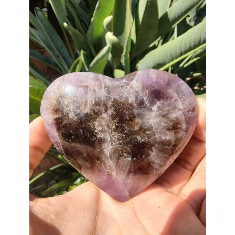 Coração de Super Sete